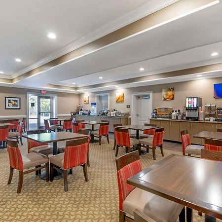Comfort Inn & Suites Tifton Exteriör bild