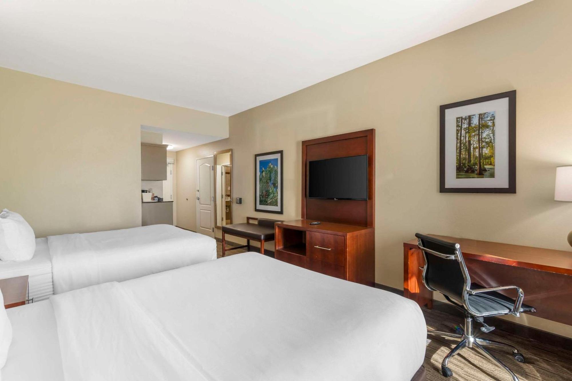 Comfort Inn & Suites Tifton Exteriör bild