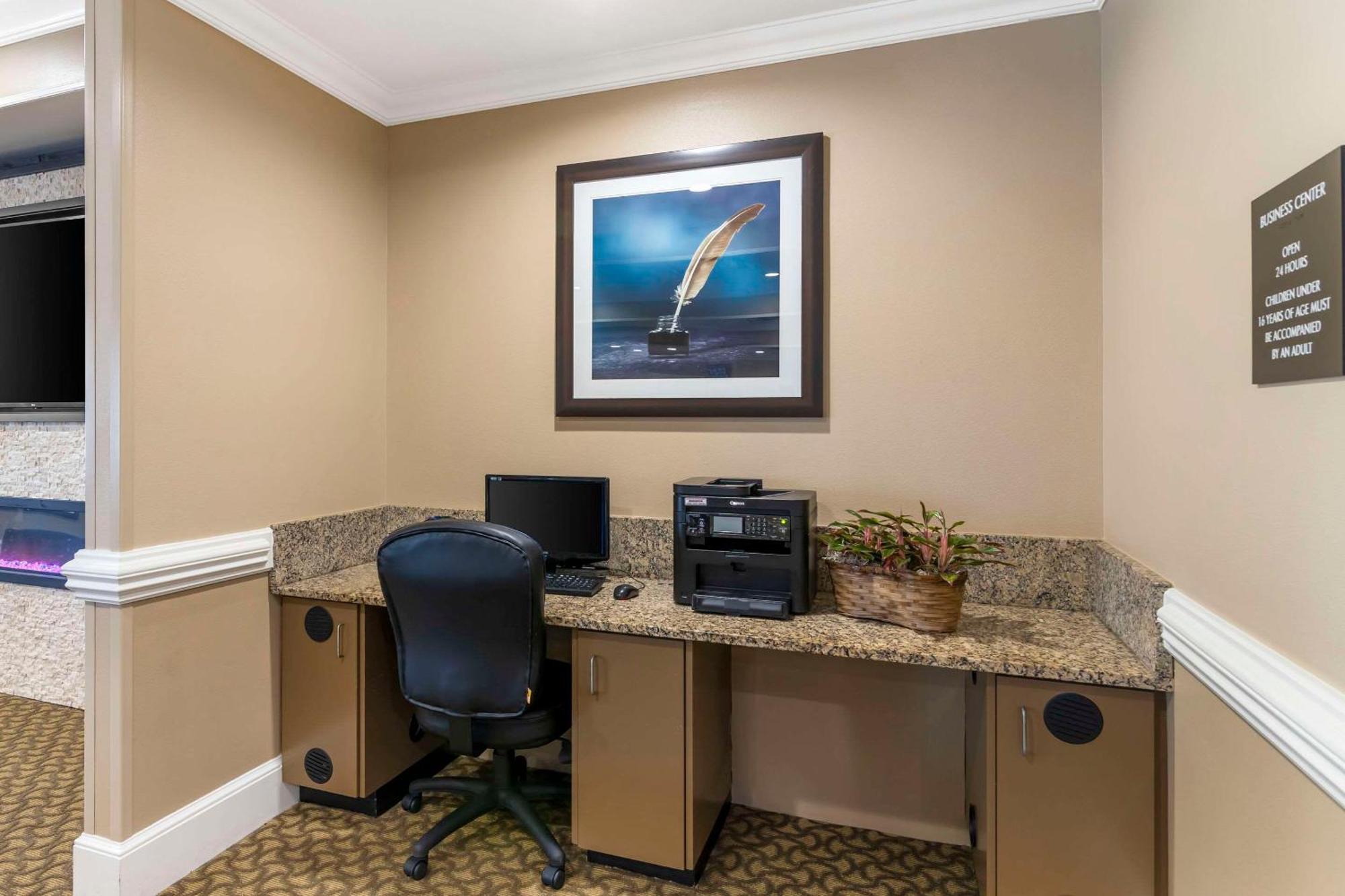 Comfort Inn & Suites Tifton Exteriör bild