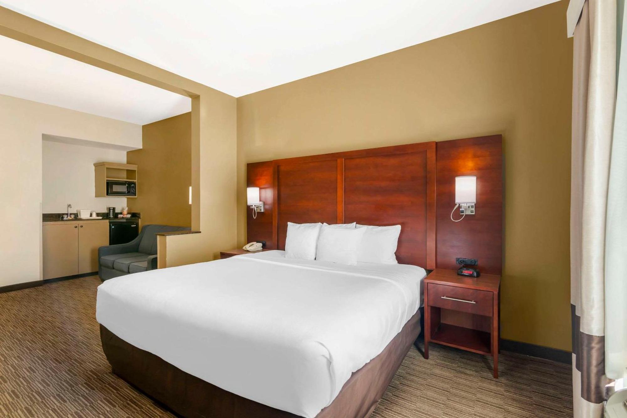 Comfort Inn & Suites Tifton Exteriör bild
