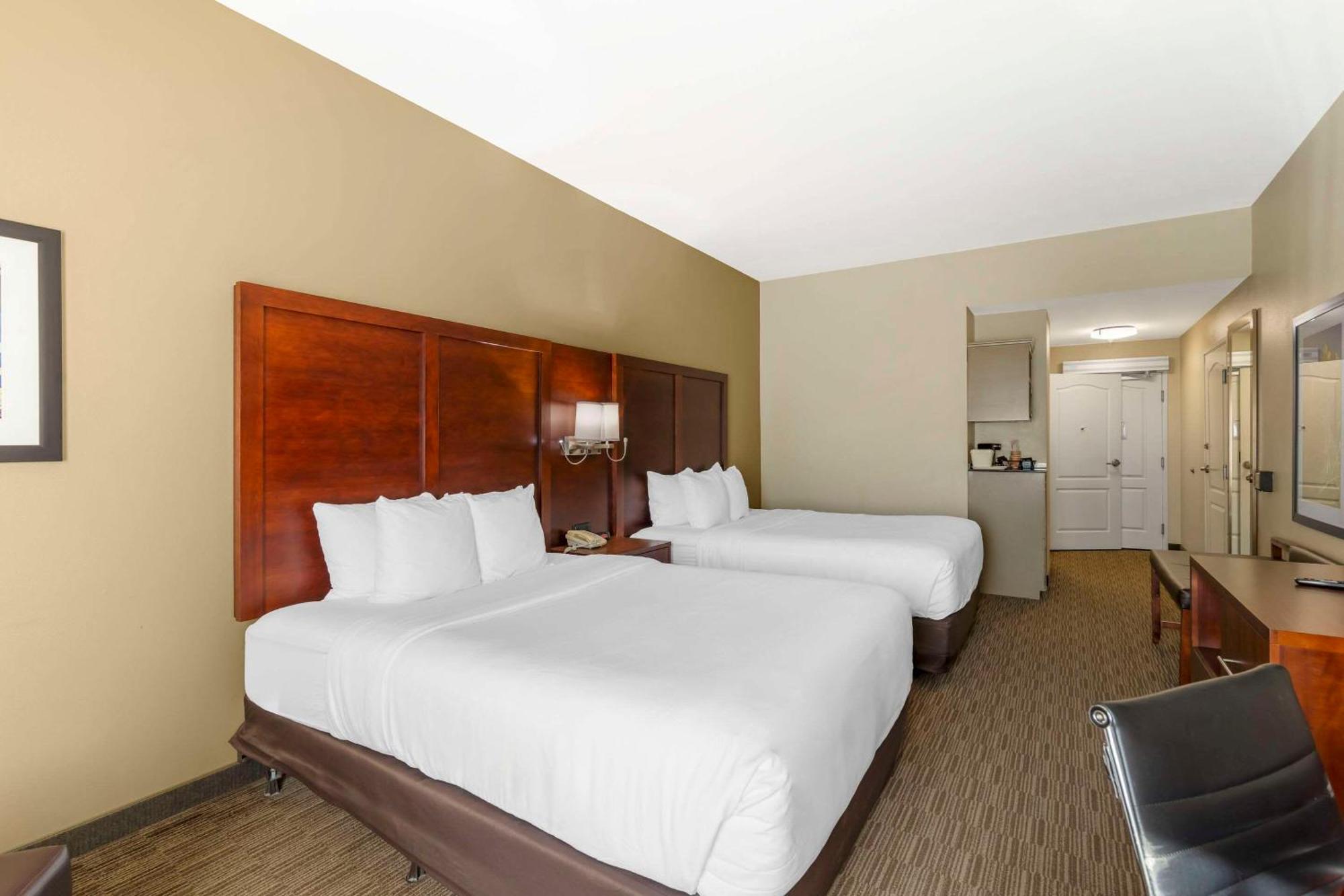 Comfort Inn & Suites Tifton Exteriör bild